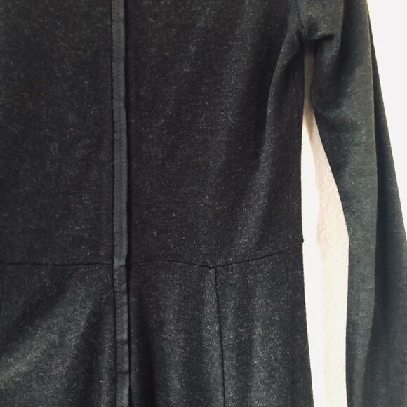 Ann Taylor Wool Soft Stretchy Flattering Dress S - Picture 6 of 7